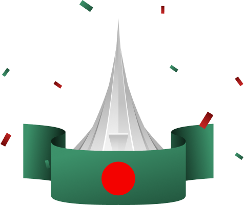 This is a Bangladesh Flag.